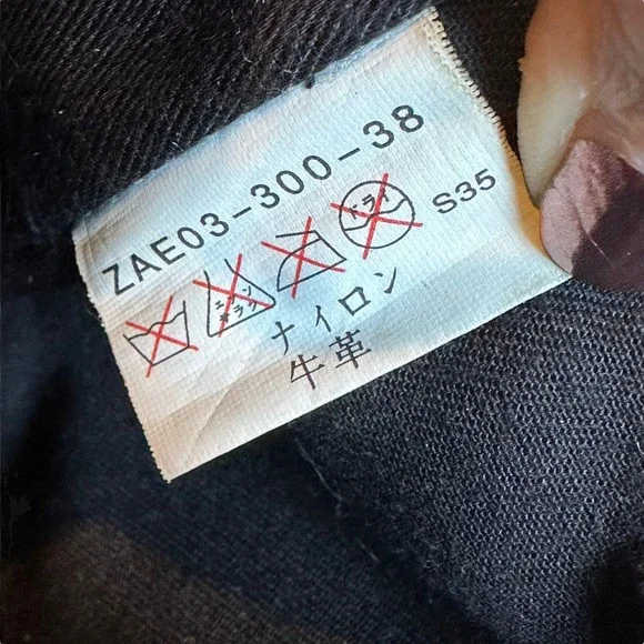 Burberry Vintage Blue Label Nova Check Adjustable Crossbody Purse Bag - Picture 14 of 14